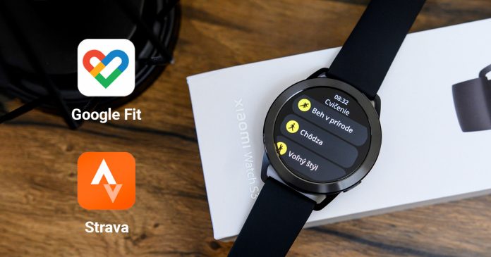 Σύνδεση Xiaomi Smartwatch με Google Fit/Strava - TechFreak.GR