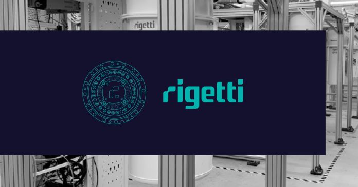 Η κατρακύλα της μετοχής της Rigetti: -40% - TechFreak.GR