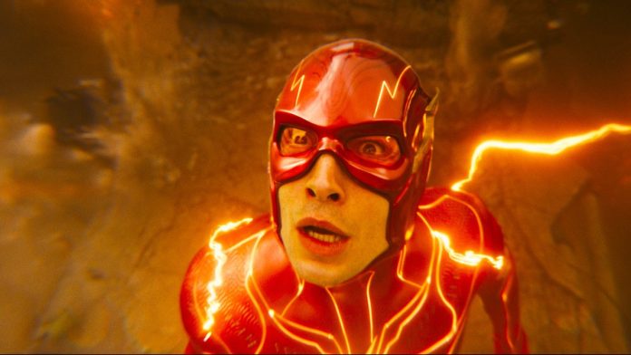 H ταινία "The Flash" απέτυχε γιατί ο κόσμος δε νοιάζεται για τον χαρακτήρα