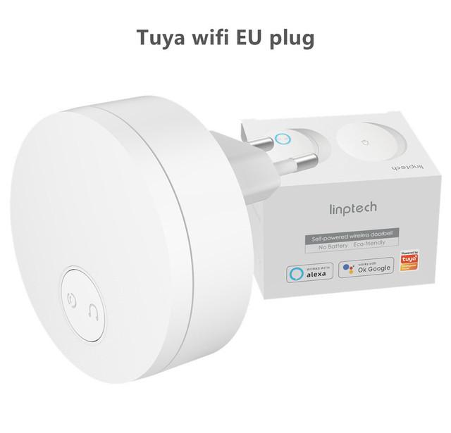 Ασύρματο κουδούνι πόρτας Xiaomi Linptech με WiFi μόνο 17€ - TechFreak.GR