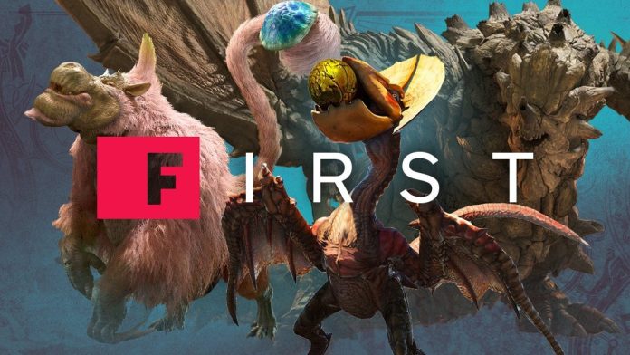 Πώς η ομάδα του "Monster Hunter Wilds" επιλέγει τα τέρατά της; – IGN First