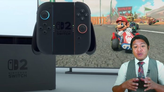 H σύντομη ματιά στο "Mario Kart 9" δείχνει ότι το Switch 2 είναι 'πιο ισχυρό'