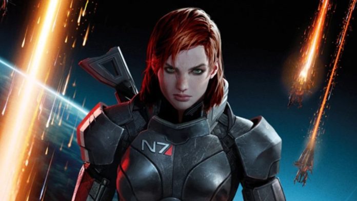 Ηθοποιός φωνής του Mass Effect θέλει να επιστρέψει για την τηλεοπτική μεταφορά