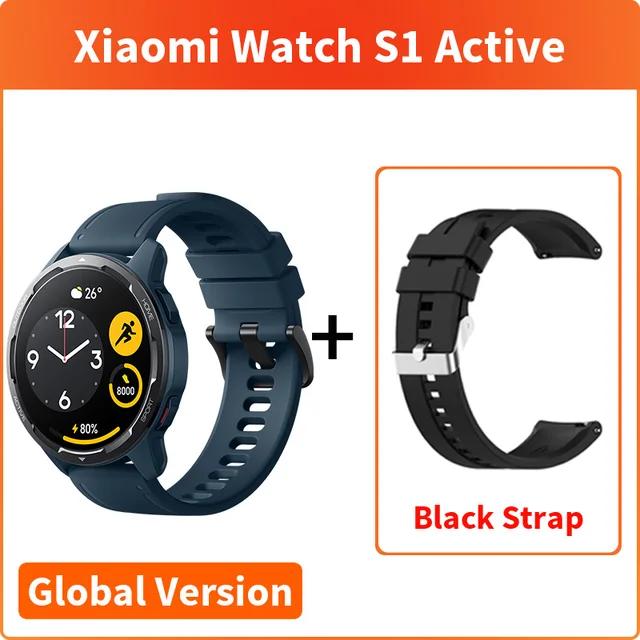 Κορυφαίο Xiaomi Watch S1 Active σε χαμηλές τιμές με κουπόνια - TechFreak.GR