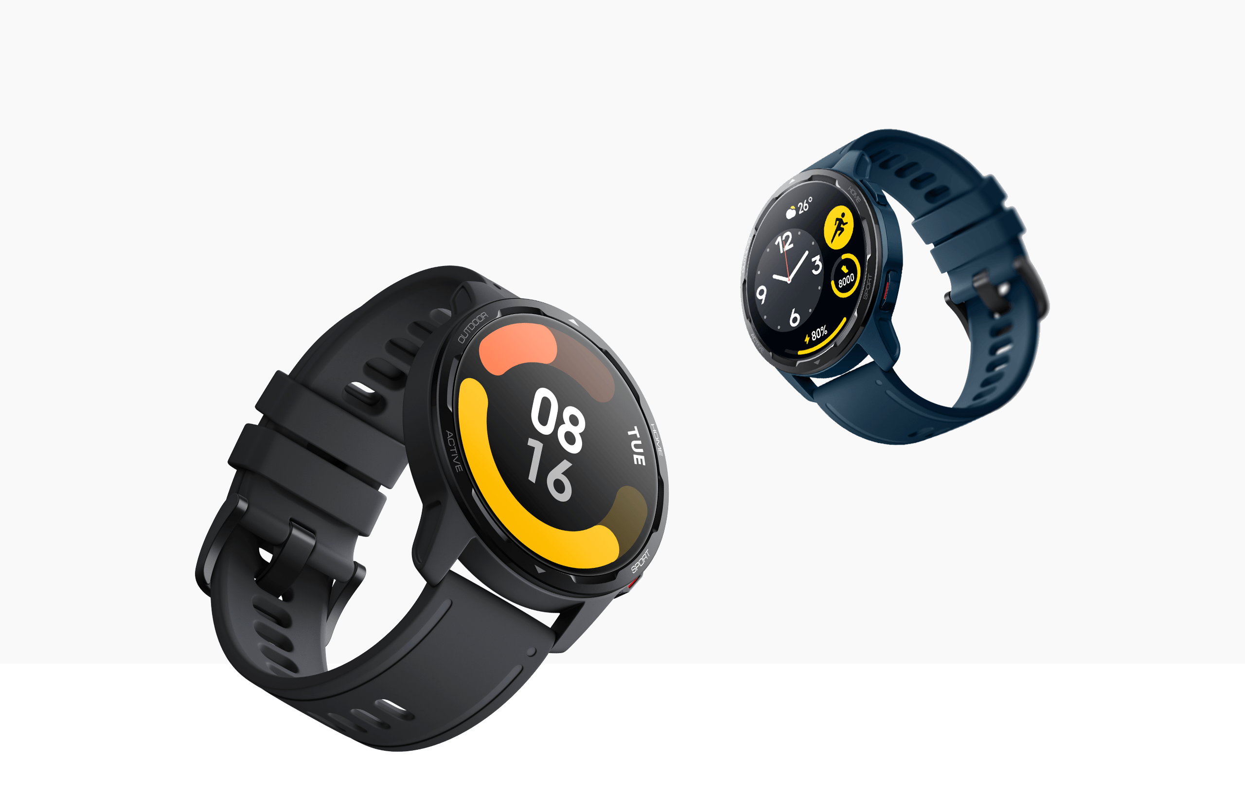 Κορυφαίο Xiaomi Watch S1 Active σε χαμηλές τιμές με κουπόνια - TechFreak.GR