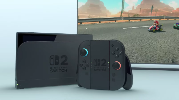 Νέο Mario Kart θα έρθει με το Nintendo Switch 2