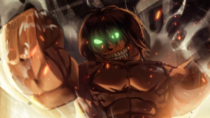 Thunderspears και Armored Titan Raid εισάγει το Update 2.5 του "Attack on Titan"