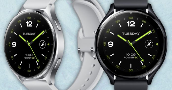 Νέο Xiaomi Watch 2 κυκλοφόρησε σε καταστήματα λιανικής - TechFreak.GR