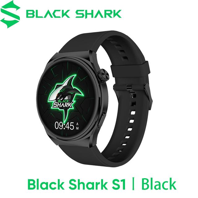 Νέο ρολόι Black Shark S1 από την μάρκα gaming Black Shark - TechFreak.GR