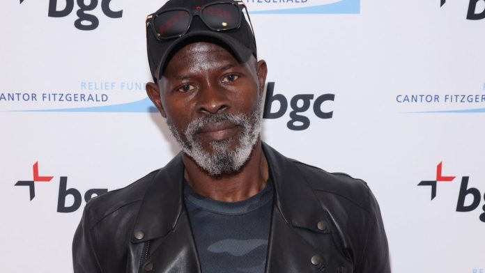 Ο Djimon Hounsou δηλώνει ότι «αγωνίζεται να βγάλει τα προς το ζην» στο Χόλιγουντ