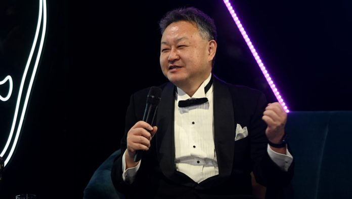 Ο Shuhei Yoshida της PlayStation στο cast φωνών του "Promise Mascot Agency"