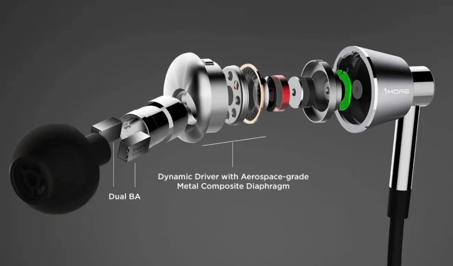 Τρία ακουστικά Triple Driver με LDAC τεχνολογία σε χαμηλή τιμή - TechFreak.GR