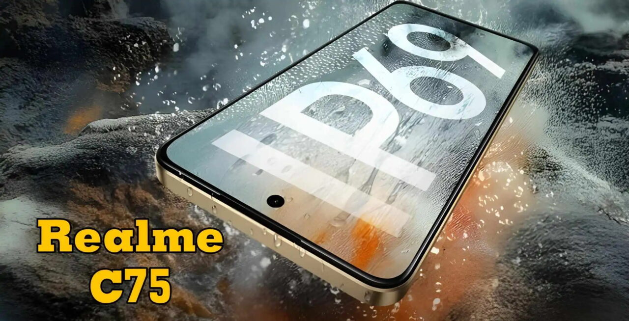 Το προσιτό Realme C75: Απίστευτη απόδοση! - TechFreak.GR